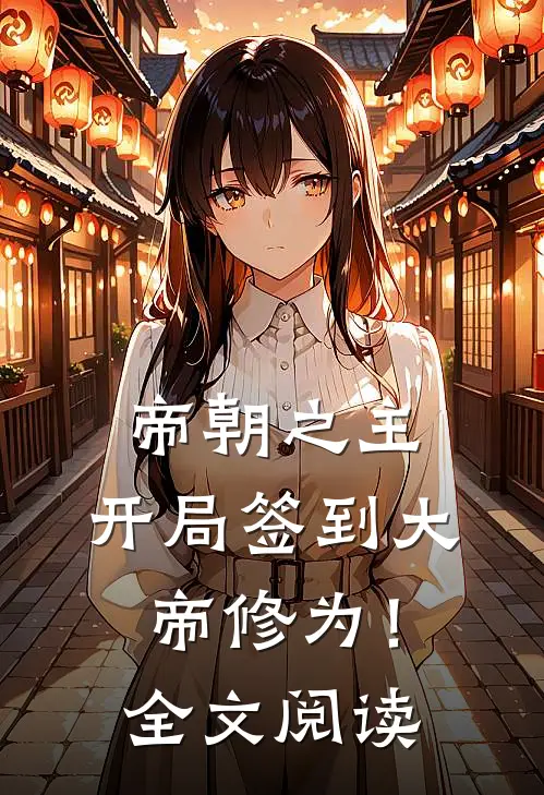 帝朝之主，开局签到大帝修为！全文阅读