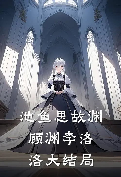 池鱼思故渊顾渊李洛洛大结局