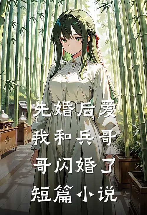 先婚后爱：我和兵哥哥闪婚了短篇小说