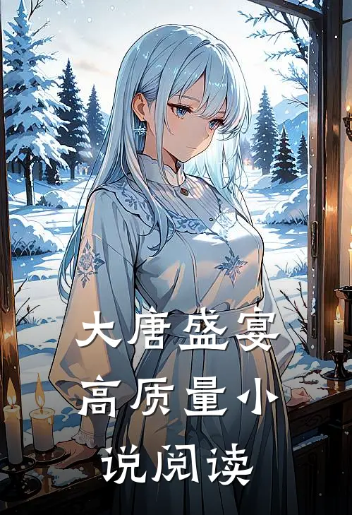 大唐盛宴高质量小说阅读