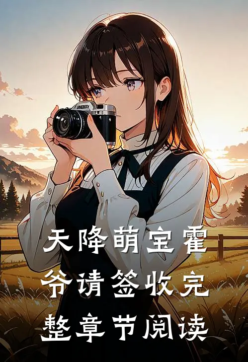 天降萌宝霍爷请签收完整章节阅读