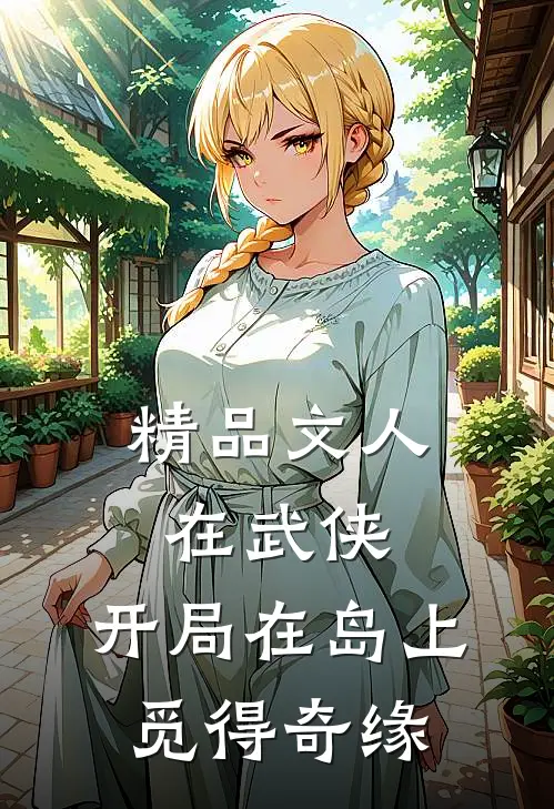 精品文人在武侠，开局在岛上觅得奇缘