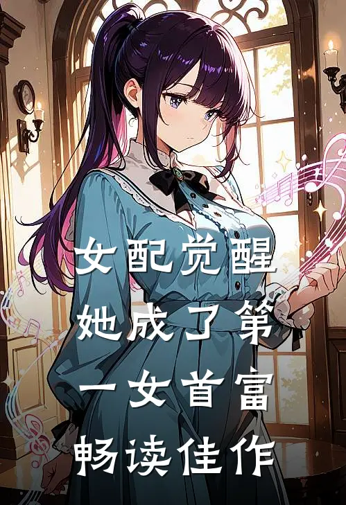 女配觉醒：她成了第一女首富畅读佳作