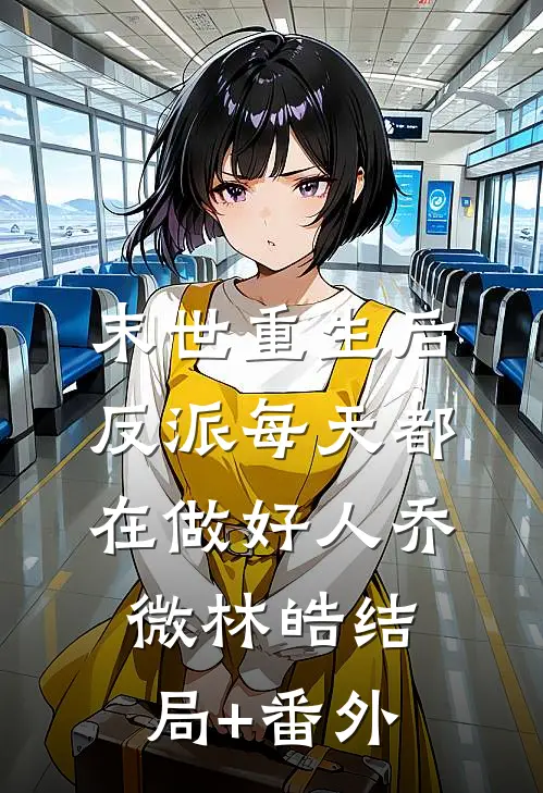 末世重生后反派每天都在做好人乔微林皓结局+番外