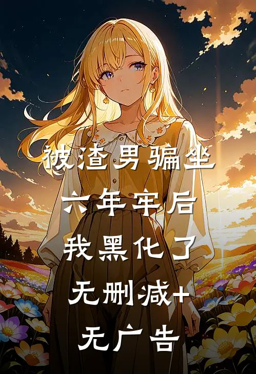 被渣男骗坐六年牢后，我黑化了无删减+无广告