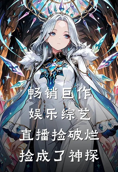 畅销巨作娱乐综艺：直播捡破烂，捡成了神探