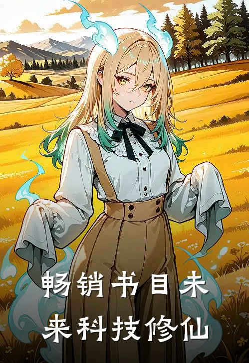 畅销书目未来科技修仙类