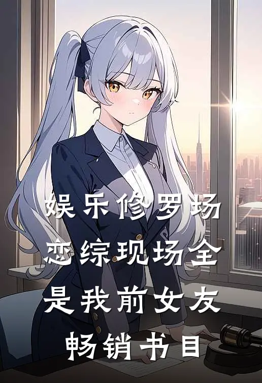娱乐修罗场：恋综现场全是我前女友畅销书目