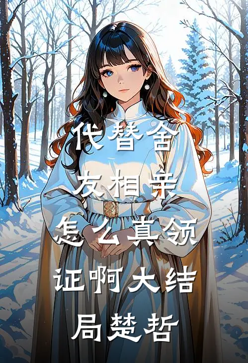 代替舍友相亲，怎么真领证啊大结局楚哲