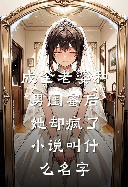 成全老婆和男闺蜜后,她却疯了叫名字