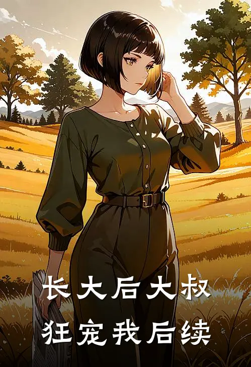 长大后大叔狂宠我后续