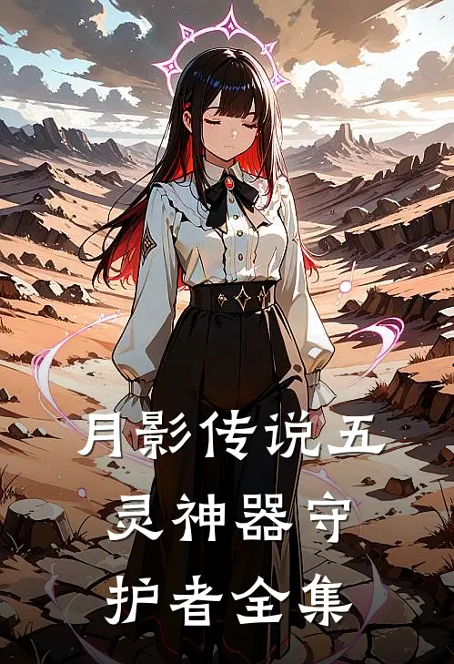月影传说五灵神器守护者 全集