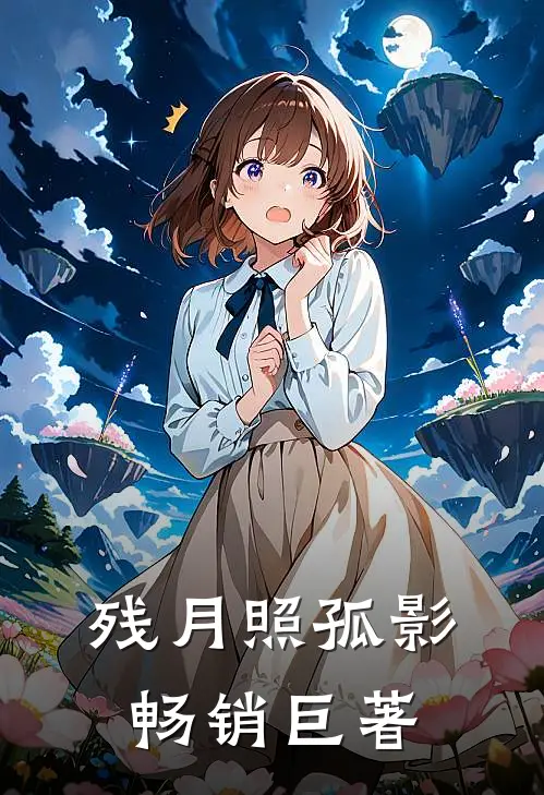 残月照孤影畅销巨著