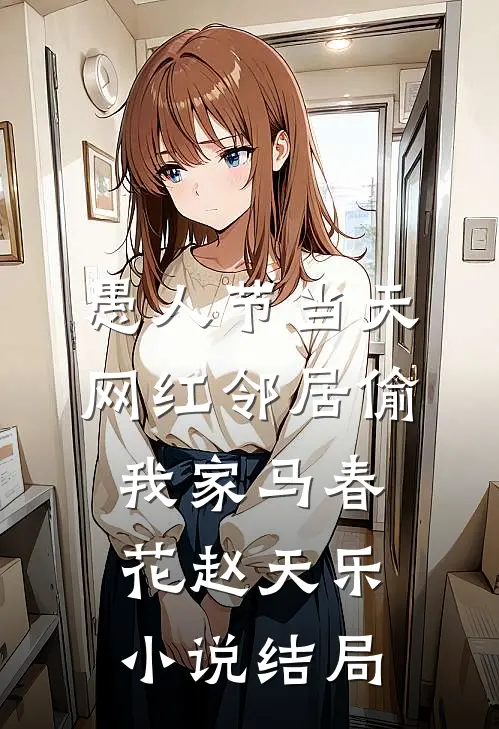 愚人节当天，网红邻居偷我家马春花赵天乐小说结局