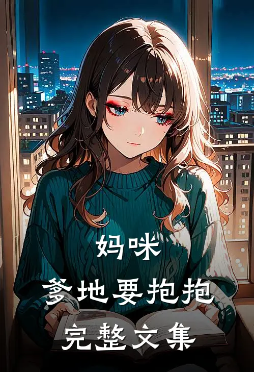 妈咪,爹地要抱抱完整文集