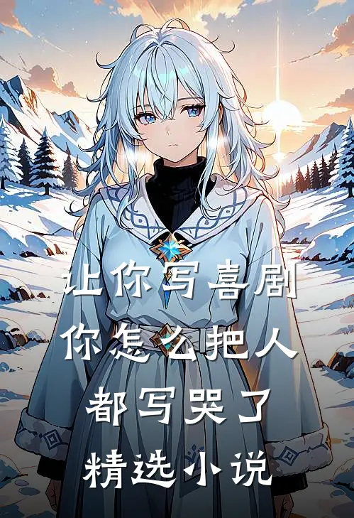 让你写喜剧,你怎么把人都写哭了精选