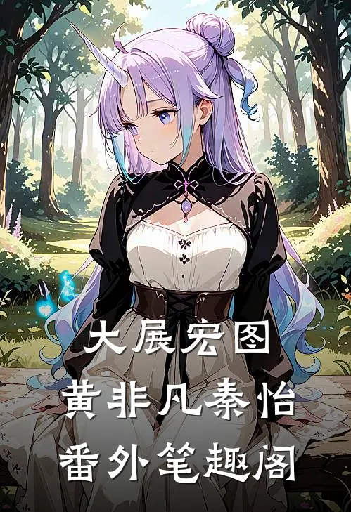 大展宏图：黄非凡秦怡番外笔趣阁