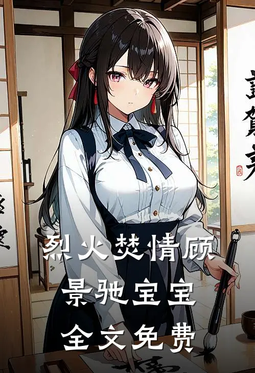 烈火焚情顾景驰宝宝全文免费