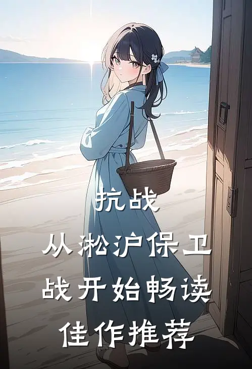 抗战：从淞沪保卫战开始畅读佳作推荐