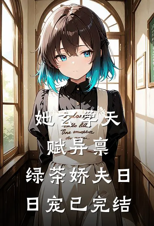 她玄学天赋异禀，绿茶娇夫日日宠已完结