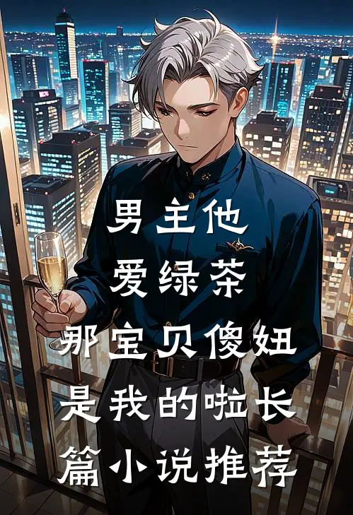 男主他爱绿茶，那宝贝傻妞是我的啦长篇小说推荐