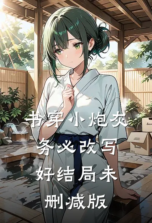 书穿小炮灰，务必改写好结局未删减版