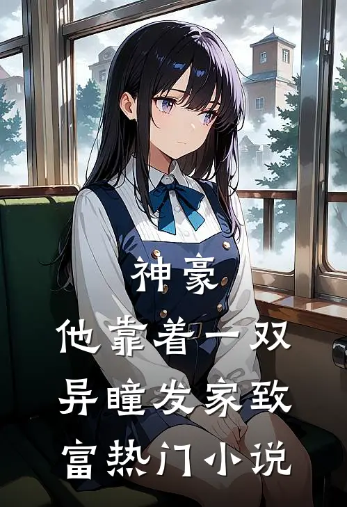 神豪：他靠着一双异瞳发家致富热门小说