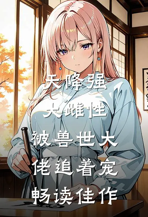 天降强大雌性，被兽世大佬追着宠畅读佳作