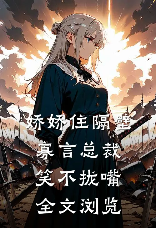 娇娇住隔壁，寡言总裁笑不拢嘴全文浏览
