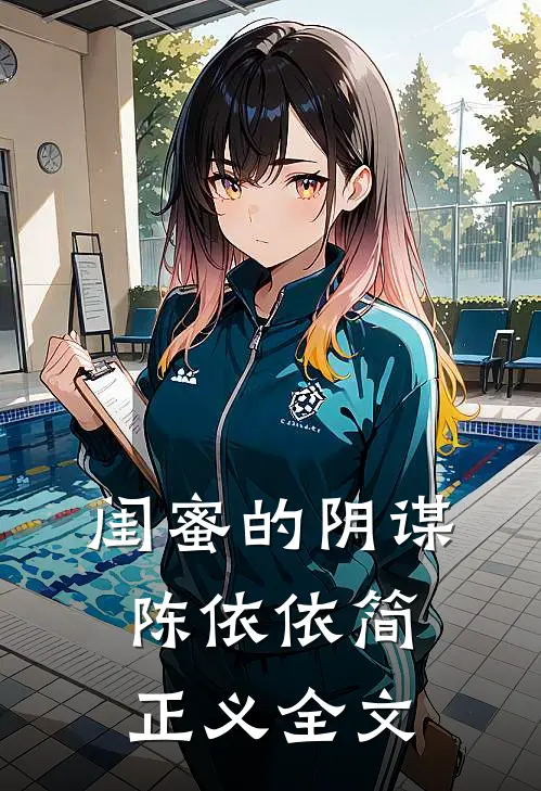 闺蜜的阴谋陈依依简正义全文