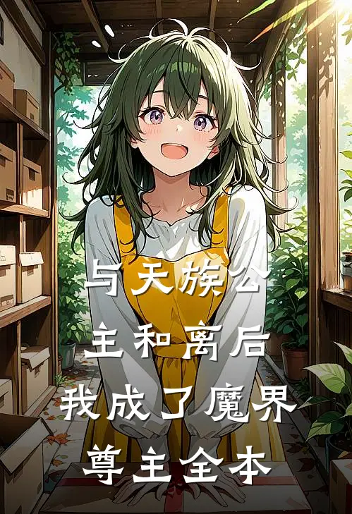 与天族公主和离后，我成了魔界尊主全本