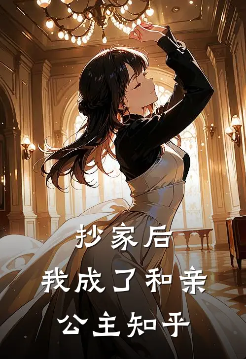 抄家后，我成了和亲公主知乎