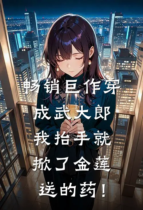 畅销巨作穿成武大郎，我抬手就掀了金莲送的药！