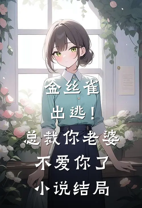 金丝雀出逃!总裁,你老婆不爱你了结局是