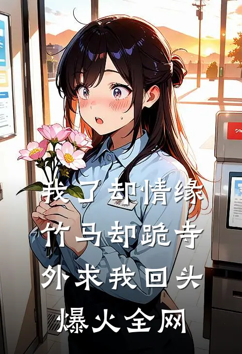 我了却情缘，竹马却跪寺外求我回头爆火全网