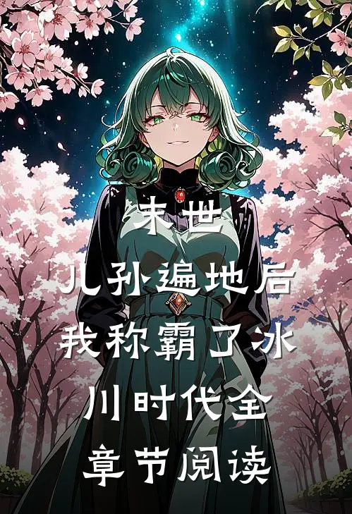 末世：儿孙遍地后，我称霸了冰川时代全章节阅读