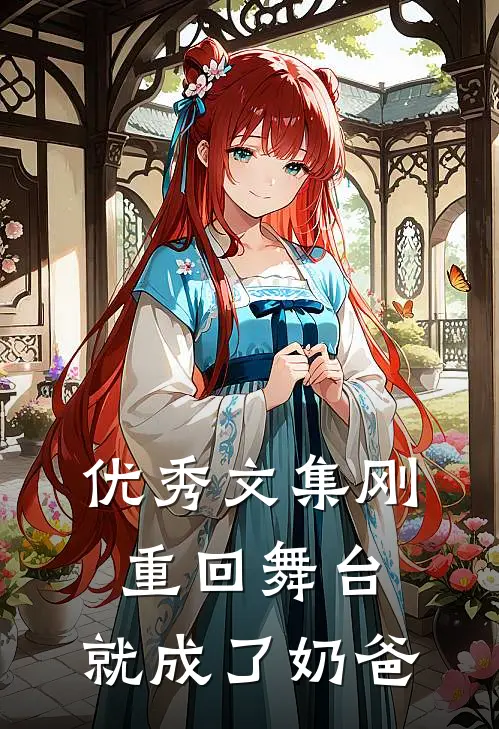 优秀文集刚重回舞台，就成了奶爸