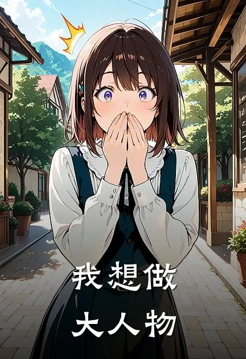我想做大人物