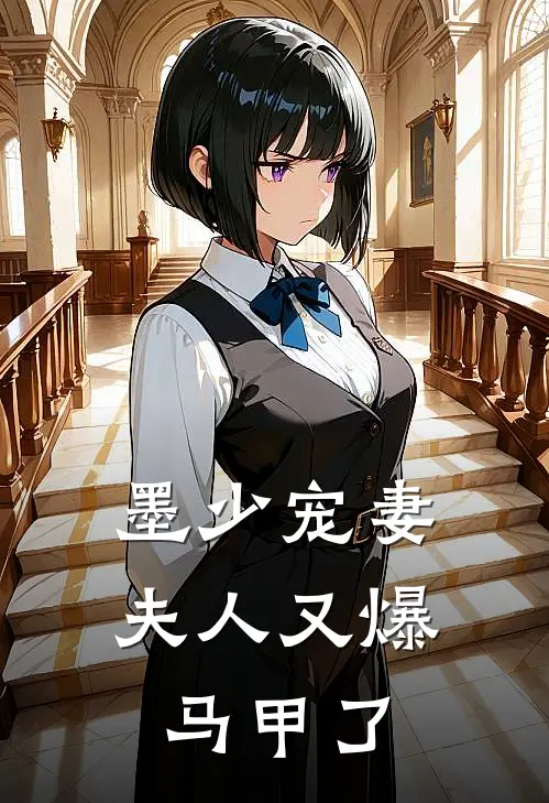 墨少宠妻,夫人又爆马甲了txt