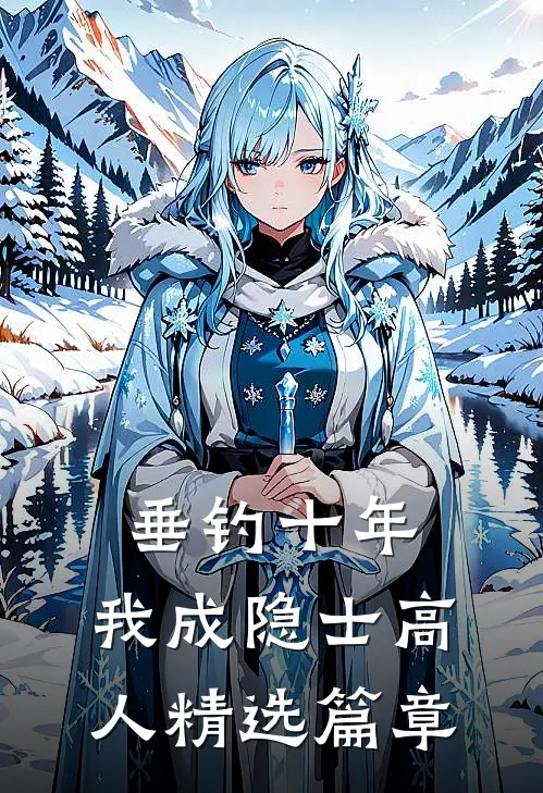 垂钓十年，我成隐士高人精选篇章