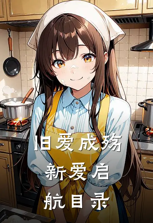 旧爱成殇，新爱启航目录