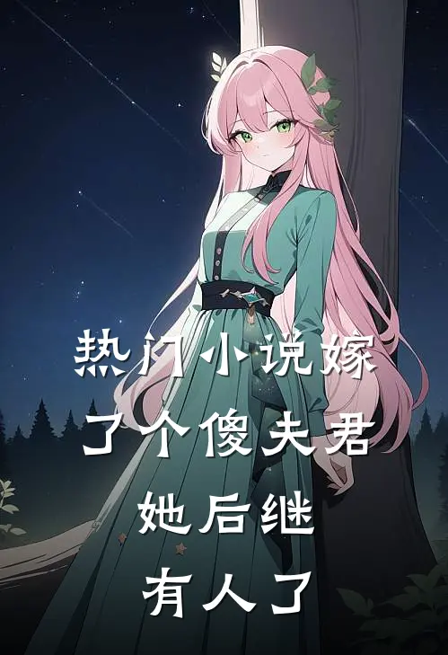 热门小说嫁了个傻夫君，她后继有人了