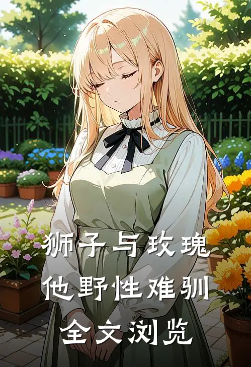 狮子与玫瑰：他野性难驯全文浏览