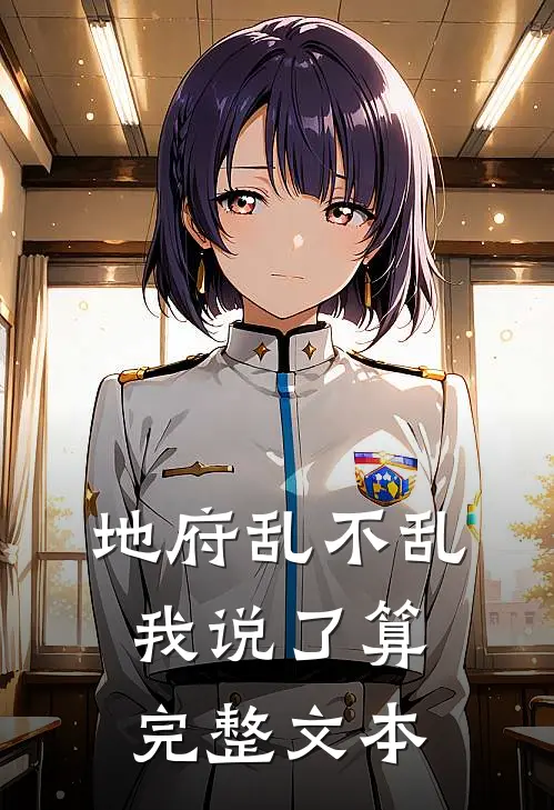 地府乱不乱，我说了算完整文本