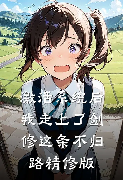 激活系统后，我走上了剑修这条不归路精修版