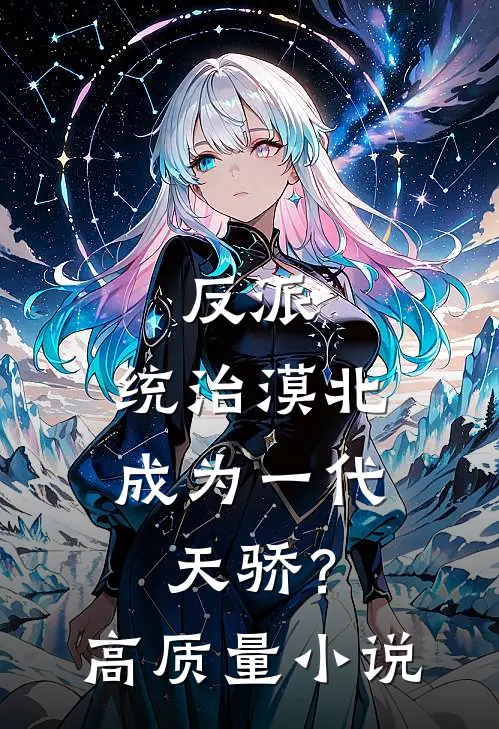 反派统治漠北,成为一代天骄?高质量