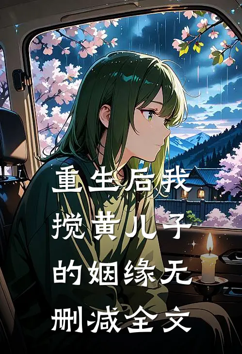 重生后我搅黄儿子的姻缘无删减全文免费阅读