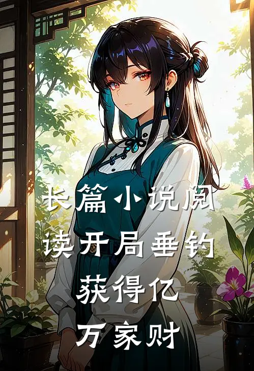 长篇小说阅读开局垂钓，获得亿万家财