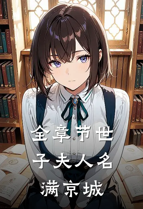 全章节世子夫人名满京城
