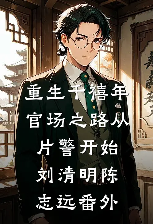 重生千禧年：官场之路从片警开始刘清明陈志远 番外